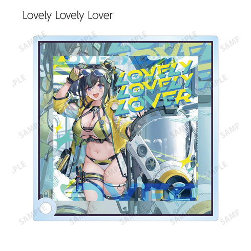 『CHUNITHM VERSE』トレーディングアクリルスタンドパネル(単位/BOX)